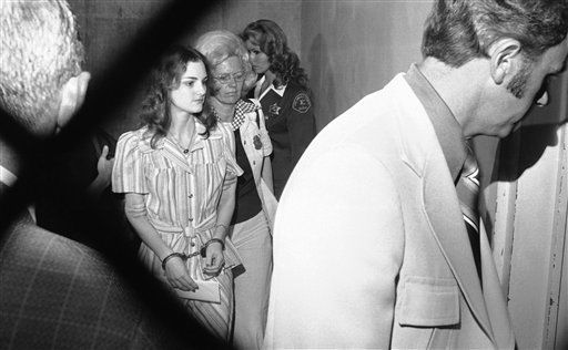 Patty Hearst